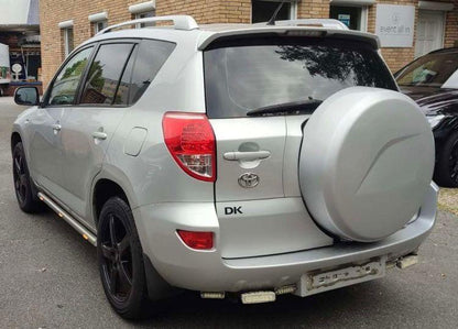 TOYOTA RAV4 2008 D4D