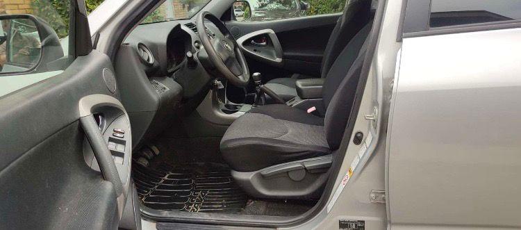 TOYOTA RAV4 2008 D4D