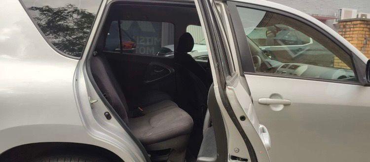 TOYOTA RAV4 2008 D4D