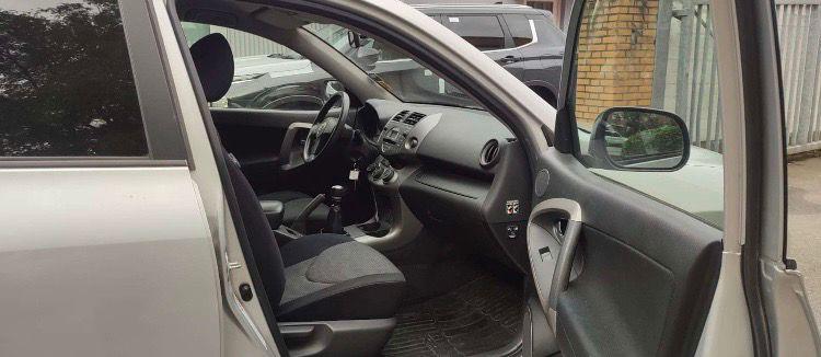 TOYOTA RAV4 2008 D4D