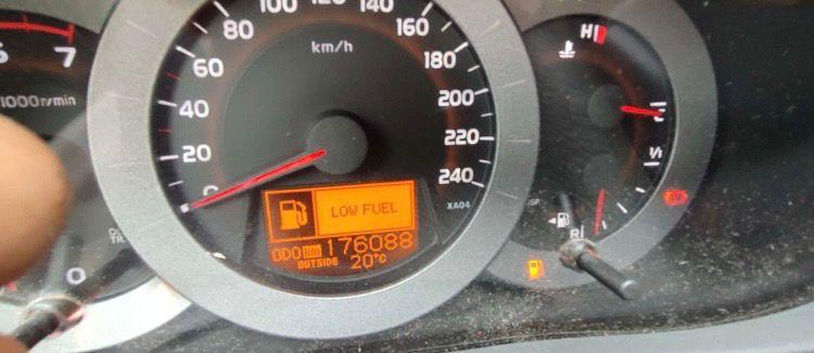 TOYOTA RAV4 2008 D4D