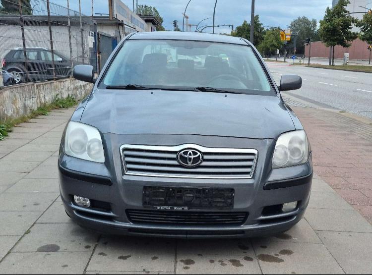 TOYOTA AVENSIS D4D 2005