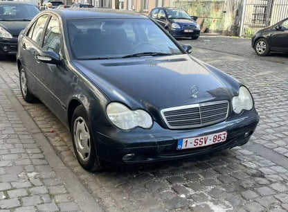 MERCEDES CDI C 200 2001
