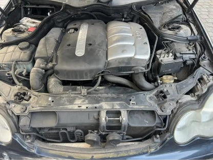MERCEDES CDI C 200 2001
