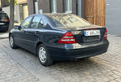 MERCEDES CDI C 200 2001