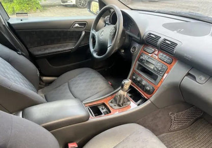 MERCEDES CDI C 200 2001