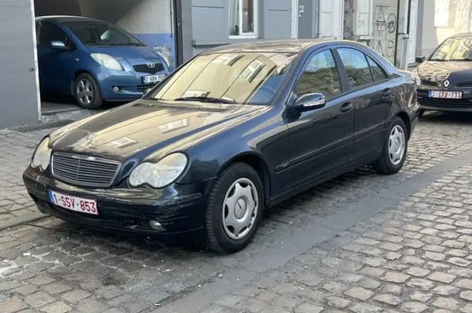 MERCEDES CDI C 200 2001