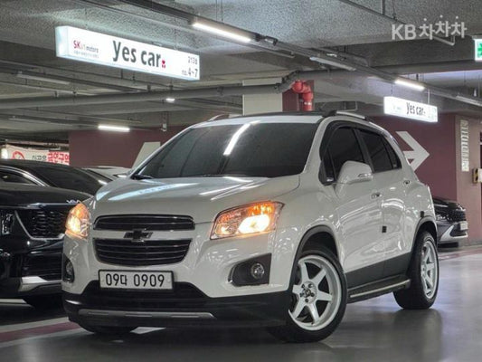 CHEVROLET TRAX 2018