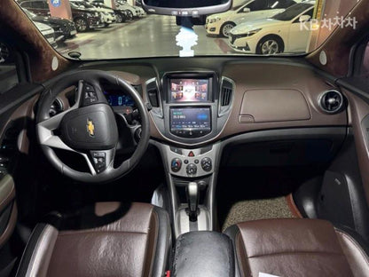CHEVROLET TRAX 2018