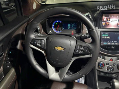 CHEVROLET TRAX 2018