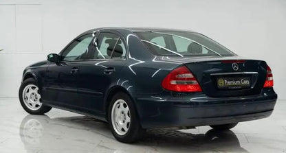 MERCEDES BENZ E220