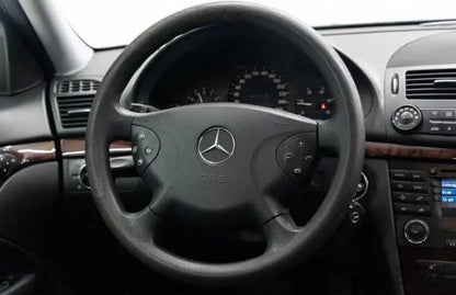 MERCEDES BENZ E220