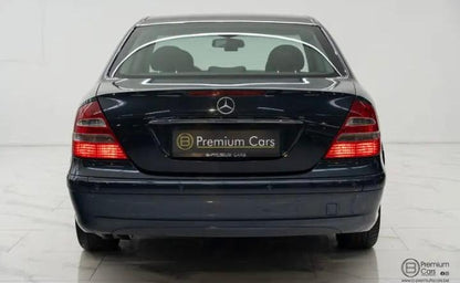 MERCEDES BENZ E220