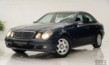 MERCEDES BENZ E220