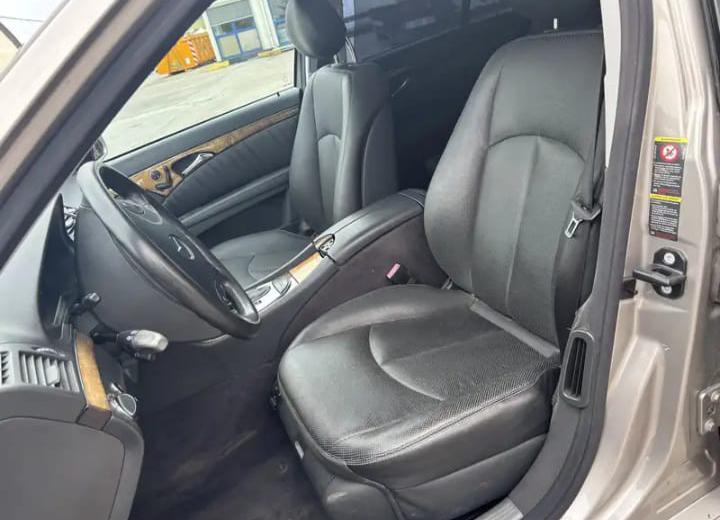 MERCEDES E320 2006
