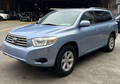 TOYOTA HIGHLANDER AWD