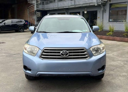 TOYOTA HIGHLANDER AWD