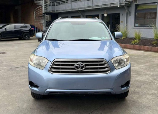 TOYOTA HIGHLANDER AWD
