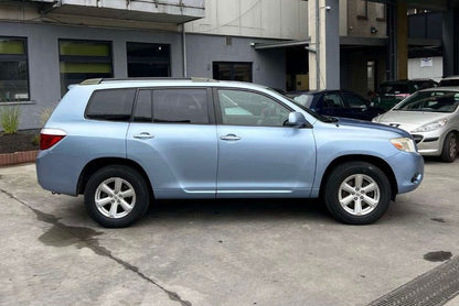 TOYOTA HIGHLANDER AWD