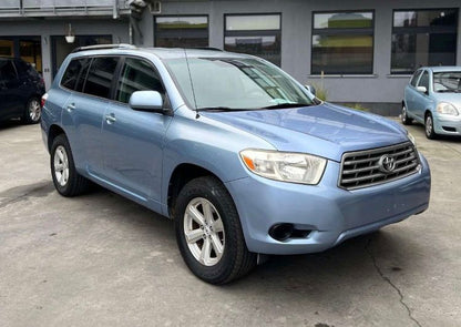 TOYOTA HIGHLANDER AWD