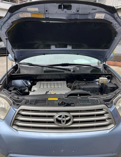 TOYOTA HIGHLANDER AWD