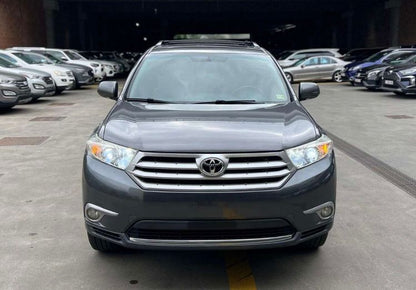 TOYOTA HIGHLANDER LIMITED