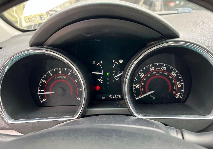 TOYOTA HIGHLANDER LIMITED