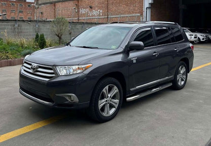 TOYOTA HIGHLANDER LIMITED