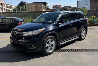TOYOTA HIGHLANDER LIMITED FULL