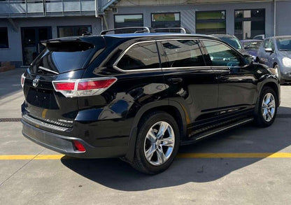TOYOTA HIGHLANDER LIMITED FULL