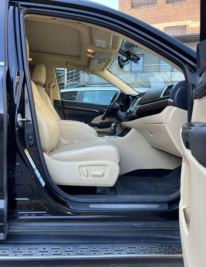 TOYOTA HIGHLANDER LIMITED FULL
