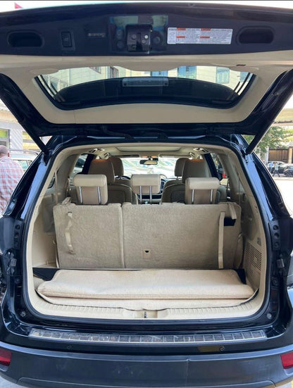 TOYOTA HIGHLANDER LIMITED FULL