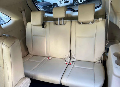 TOYOTA HIGHLANDER LIMITED FULL