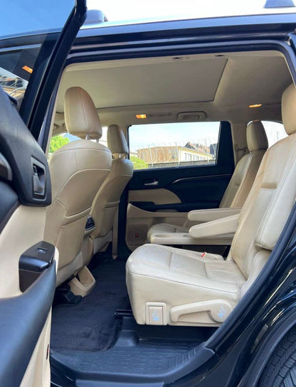 TOYOTA HIGHLANDER LIMITED FULL