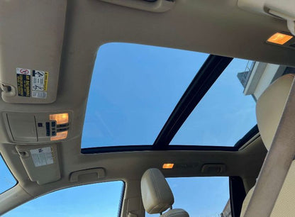 TOYOTA HIGHLANDER LIMITED FULL