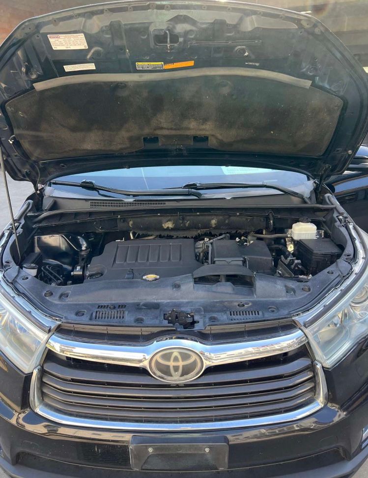 TOYOTA HIGHLANDER LIMITED FULL