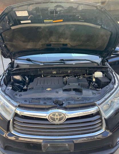 TOYOTA HIGHLANDER LIMITED FULL