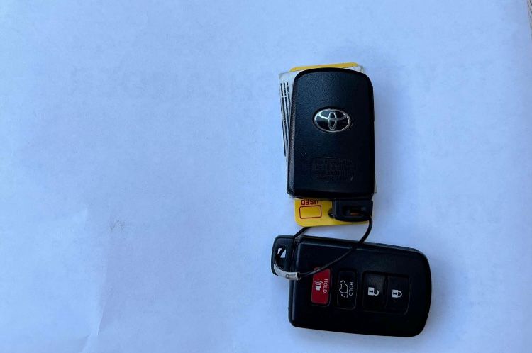 TOYOTA HIGHLANDER LIMITED FULL