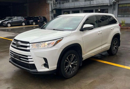 TOYOTA HIGHLANDER LE