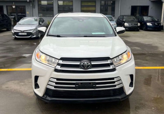 TOYOTA HIGHLANDER LE