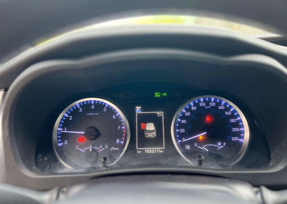 TOYOTA HIGHLANDER LE