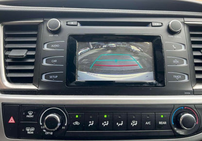 TOYOTA HIGHLANDER LE