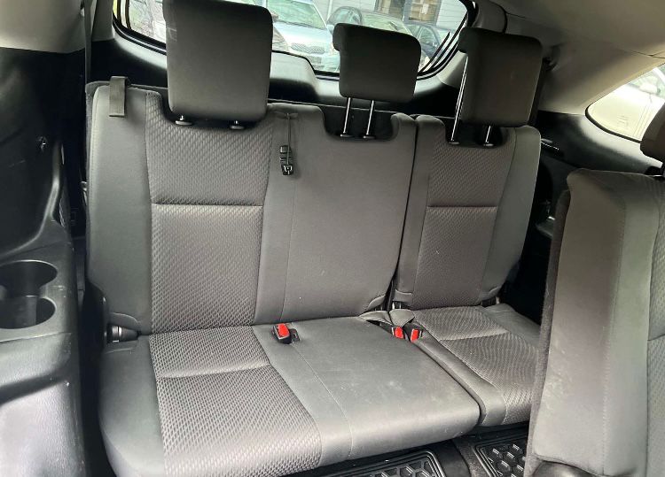 TOYOTA HIGHLANDER LE