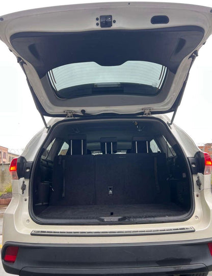 TOYOTA HIGHLANDER LE