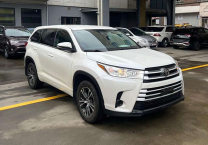 TOYOTA HIGHLANDER LE
