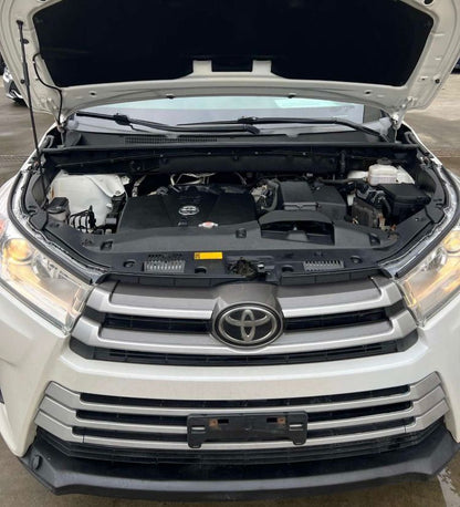 TOYOTA HIGHLANDER LE
