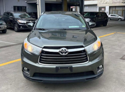 TOYOTA HIGHLANDER LIMITED