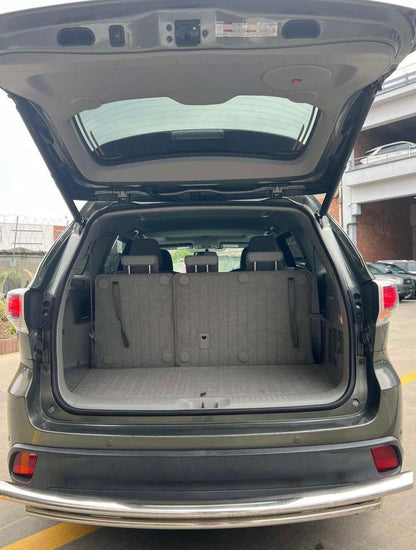 TOYOTA HIGHLANDER LIMITED