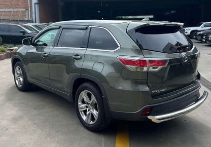 TOYOTA HIGHLANDER LIMITED