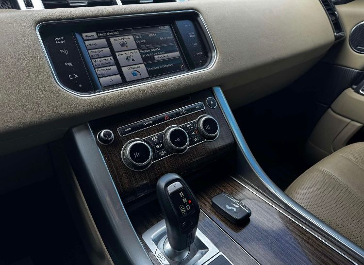 LAND ROVER RANGE ROVER SPORT